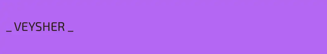 _ VEYSHER _